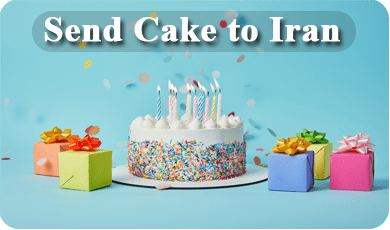 Send Cake to Iran | PersianKado