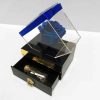 Sky Blue Eternal Rose Box – Soothing Gift for All Occasions