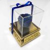 Soha Blue Eternal Rose Box – Charming Gift for Birthdays