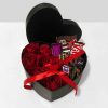 Natalie Chocolate & Flower Box – Unique & Stylish Gift