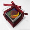 Colorful Eternal Rose Box Model Heaven