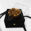 Jooya Golden Eternal Rose Box – Elegant Choice for Memorable Events