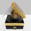 Golden Eternal Rose Box Model Tala