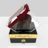 Maroon Eternal Rose Box Model Farimah