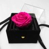 Barbie Pink Eternal Rose Box – Playful Gift for Birthdays