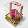 Cute Pink Eternal Rose Box – Adorable Gift for Loved Ones
