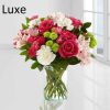 Nasim Pink Flower Vase – Soft Floral Display for Joyful Occasions