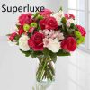 Nasim Pink Flower Vase – Soft Floral Display for Joyful Occasions
