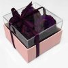 Vina Purple Eternal Rose Box – Elegant Gesture for Anniversaries