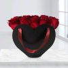 Asheghaneh Rose Flower Box – Romantic Gift for Loved Ones
