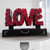 Rose Flower Box Model Love