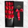 Thumbnail 2: Sima Rose Flower Box – Elegant Floral Arrangement