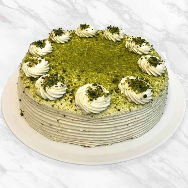 Bibi Cake Model Pistachio