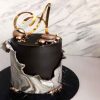 Black Cake Model Luxury