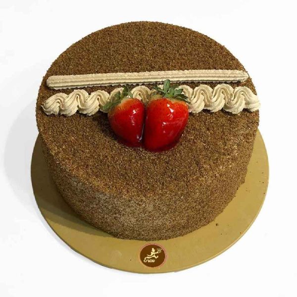 Chocolate Cake Model Rayan