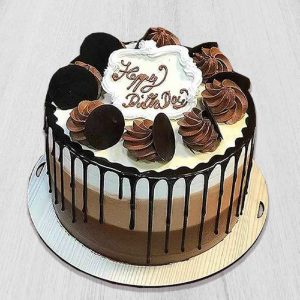 Chocolate Cake Model Victoria