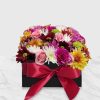 Rangarang Flower Box – Colorful Arrangement for Celebrations