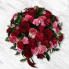 Rozita Flower Box – Classic Gift for Anniversaries