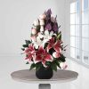 Shokooh Flower Box – Elegant Arrangement for Special Moments