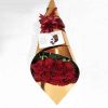 Luna Roses Flower Bouquet – Graceful Floral Gift for Any Celebration