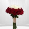 Princess Roses Flower Bouquet – Dreamy Gift for Birthdays