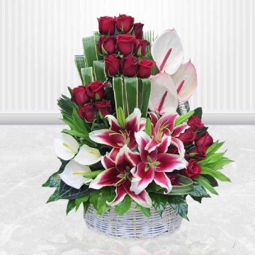 Flower Basket