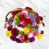 Masiha Flower Basket – Heartfelt Gift for Meaningful Occasions