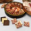 Photo Personalized Chocolate with Custom Wrappers