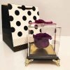 Purple Eternal Rose Box – Unique and Lasting Beauty