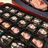 Personalised Chocolate Box with Custom Wrappers