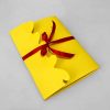 Yellow-Themed Pictorial Postcard – Personalized Postcard Delivery to Iran