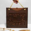 Personalised Chocolate with Carved Wooden Box
