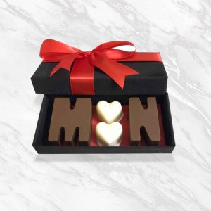 Customized Letters Chocolate Box