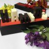 Customized Name Chocolate Letters Gift Box