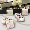 Personalised Chocolate with Special Date Photo Design