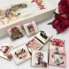 Girlish Theme Chocolate Box – Fun & Stylish Gift for Her