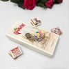 Girlish Theme Chocolate Box – Fun & Stylish Gift for Her