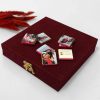 Velvet Box Luxury Personalised Chocolate Gift