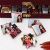 Velvet Box Luxury Personalised Chocolate Gift