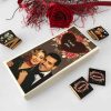 Luxury Personalised Chocolate Box
