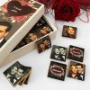 Luxury Personalised Chocolate Box
