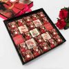 Girlish Theme Personalised Chocolate Gift Box