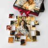 Personalised Puzzle Chocolate Gift Box