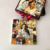 Personalised Puzzle Chocolate Gift Box