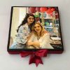 Personalised Puzzle Chocolate Gift Box