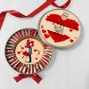 Romantic Theme Chocolate Box