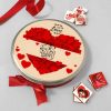 Romantic Theme Chocolate Box – Perfect for Date Nights
