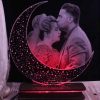 Personalized Custom 3D Illusion Night Lamp