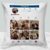 Custom Velvet Instagram Cushion