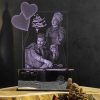 Personalized Musical Custom 3D Illusion Night Lamp